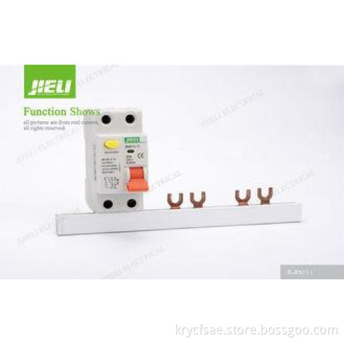 GB16196 Miniature Vacuum Residual Current Circuit Breaker L
